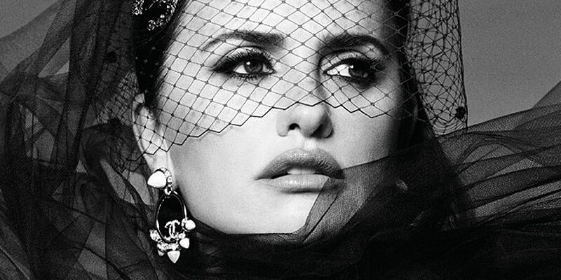 Penélope Cruz Web » Blog Archive » Photos: Vogue Arabia (November)